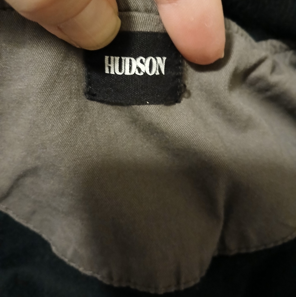 Hudson Let's Rock Bomber Jacket. Unisex - Picture 8 of 10